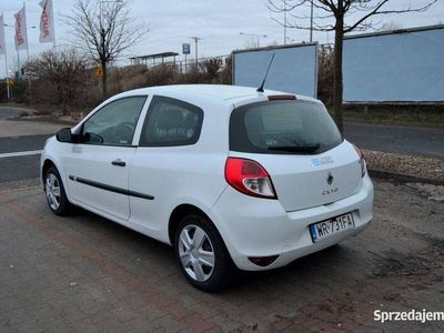 używany Renault Clio III 