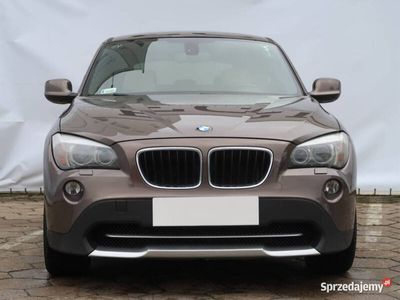 używany BMW X1 xDrive18d