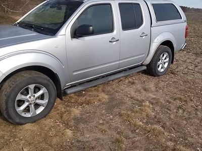 Używany Nissan Navara 2007 Pickup