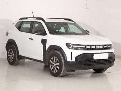 Biały Używany 2024 Dacia Duster SUV | 82 999 zł (Dość drogi)