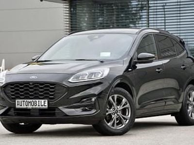 Używany Ford Kuga ST-Line 150 KM (110 kW) 2020 Czarny SUV