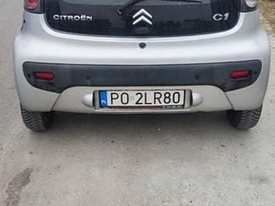 Używany Citroën C1 2010 Hatchback
