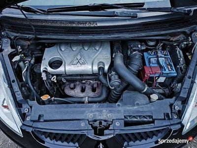 Używany 2005 Mitsubishi Colt | 9700 zł