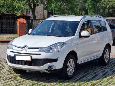 Citroën C-Crosser