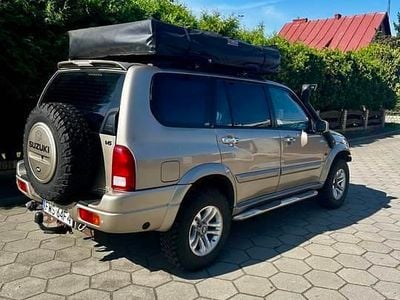 Używany Suzuki Grand Vitara 2003