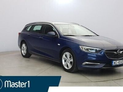 Używany Opel Insignia Country Tourer Innovation 136 KM (100 kW) 2020 Niebieski Kombi