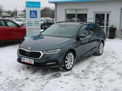 Używany Skoda Octavia 2021 Szary Kombi