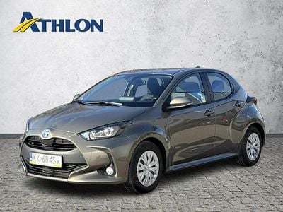 Toyota Yaris Hybrid