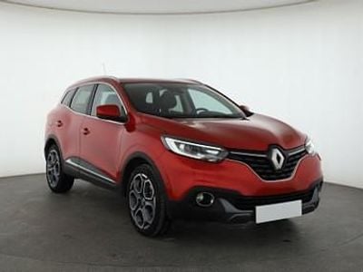 Używany Renault Kadjar 131 KM (96 kW) 2017 Czerwony SUV