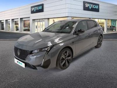 Szary Używany 2024 Peugeot 308 GT | 147 100 zł