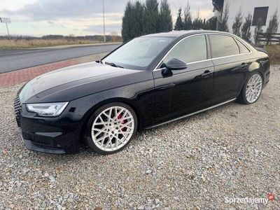 Używany Audi S4 2018 Czarny Sedan/Limuzyna
