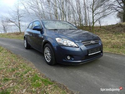 używany Kia Ceed 2.0 Crdi 140 km 2008 rok