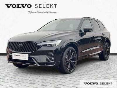 Nowe Volvo XC60 349 KM (256 kW) 2026 Czarny SUV