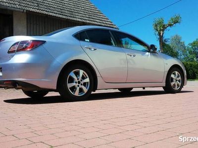 używany Mazda 6 z instalacją Gazową !