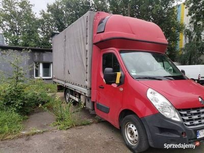 Używany Renault Master 125 KM (91 kW) 2012 Van
