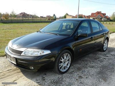 używany Renault Laguna II 2dm 150KM 2002r. 190 000km