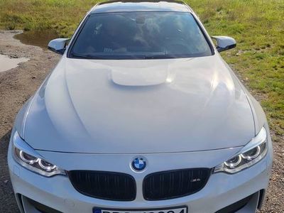 używany BMW 430 M4, 430HP HP , 93 000 km, manual - sprzedaż