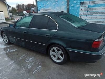 Używany 1996 BMW 520 | 7000 zł