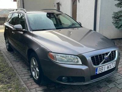 używany Volvo V70 2.0D 136KM