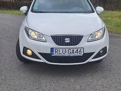 Używany 2011 Seat Ibiza | 17 000 zł (Dość drogi)