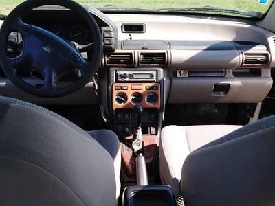 Używany Land Rover Freelander 2002 SUV