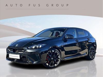 Czarny szafir metalizowany Używany 2024 BMW M135 Shadowline Hatchback | 229 900 zł