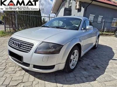 Używany Audi TT 180 KM (132 kW) 2001 Inny kolor Coupe