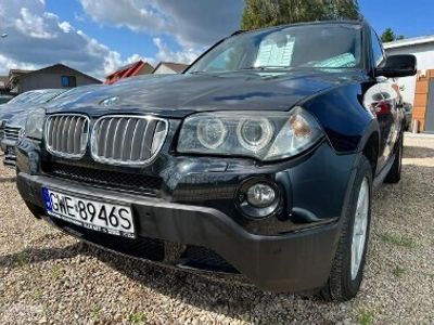 używany BMW X3 I (E83)