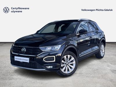 używany VW T-Roc Sport