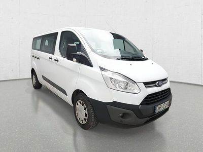 używany Ford Transit Custom 2dm 105KM 2016r. 359 789km