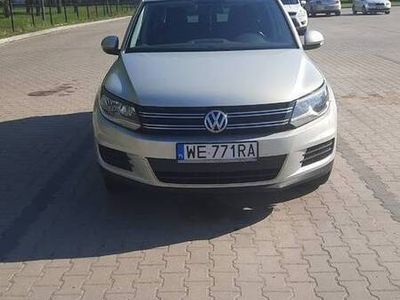 używany VW Tiguan 