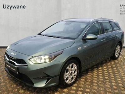 używany Kia Ceed III Salon Polska | Bezwypadkowy | Gwarancja do 2030r | FV23%