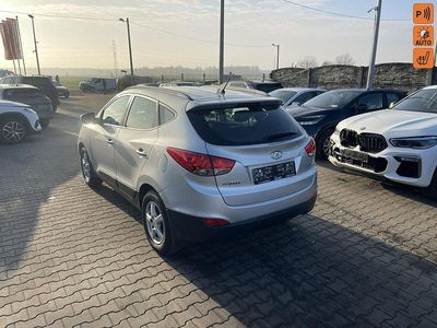 Srebrny Używany 2012 Hyundai ix35 SUV | 24 900 zł