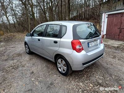 używany Chevrolet Aveo 