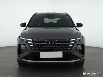 Szary Używany 2023 Hyundai Tucson SUV | 124 999 zł (Drogi)