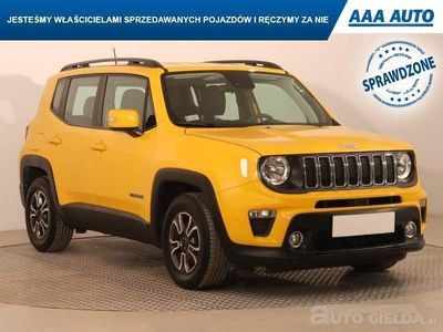 używany Jeep Renegade 