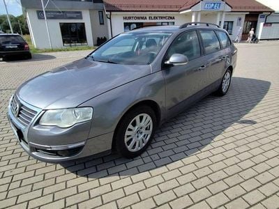 VW Passat
