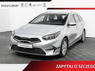 Srebrny Używany 2022 Kia Ceed Hatchback | 56 800 zł (Dobra cena)