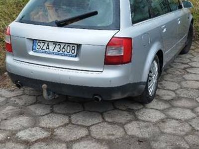 używany Audi A4 b6 Avant 1.8t quattro lpg 6 biegów