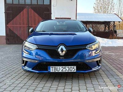 Używany Renault Mégane GT Line GT 2017