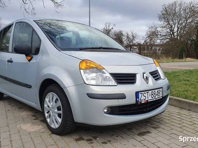 używany Renault Modus 1.6 16v LPG 2005r