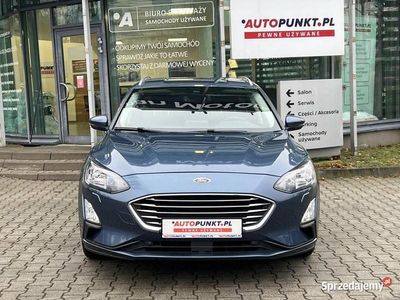Używany Ford Focus 2020
