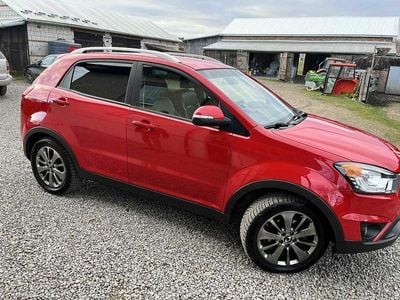 Ssangyong (KGM) Korando