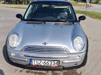 Używany Mini Cooper 2001 Hatchback