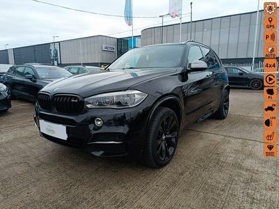 używany BMW X5 M 3dm 380KM 2016r. 150 000km