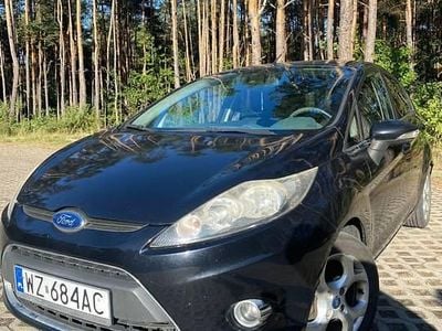 używany Ford Fiesta 