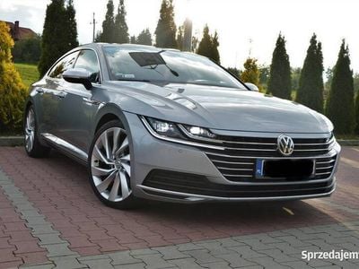 Używany 2017 VW Arteon Sedan/Limuzyna | 101 000 zł (Drogi)