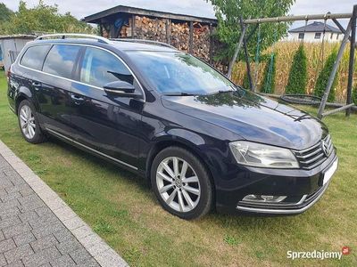 VW Passat