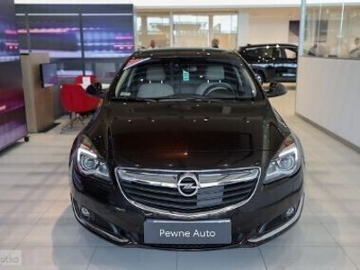 Brązowy Używany 2016 Opel Insignia Cosmo Hatchback | 55 850 zł (Drogi)