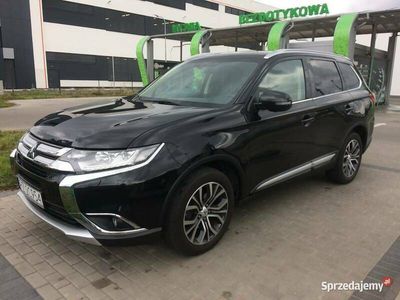 używany Mitsubishi Outlander